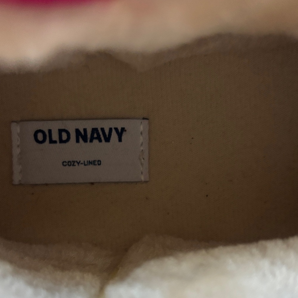 Old Navy Pink Ankle Boots - Picture 4 of 4